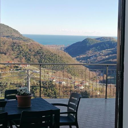 Casa Di Anna Bed & Breakfast Tovo San Giacomo Екстериор снимка