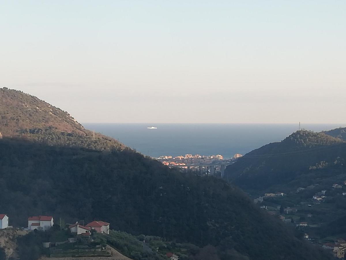 Casa Di Anna Bed & Breakfast Tovo San Giacomo Екстериор снимка