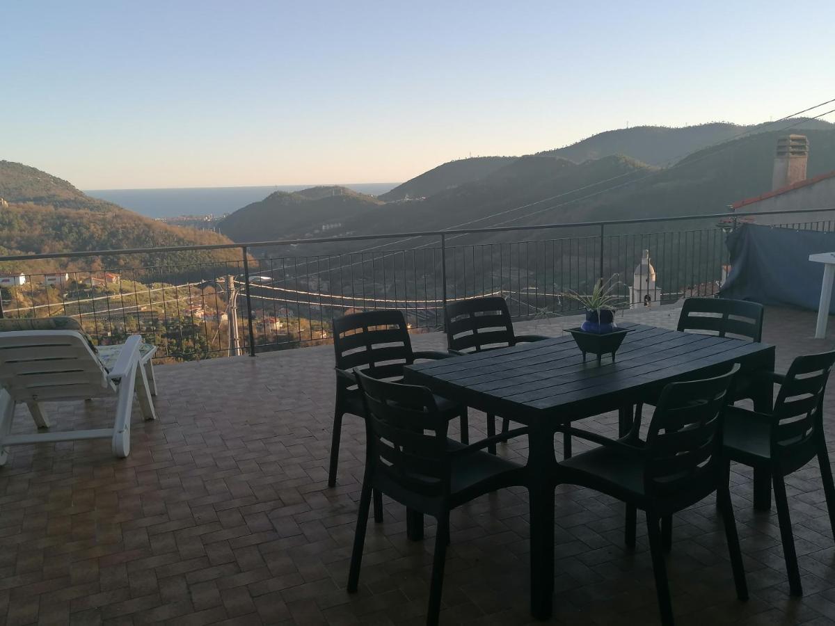 Casa Di Anna Bed & Breakfast Tovo San Giacomo Екстериор снимка