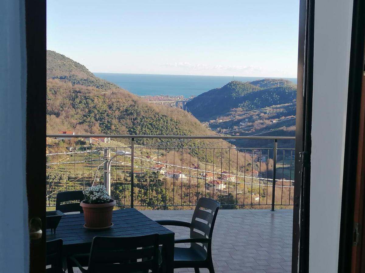 Casa Di Anna Bed & Breakfast Tovo San Giacomo Екстериор снимка