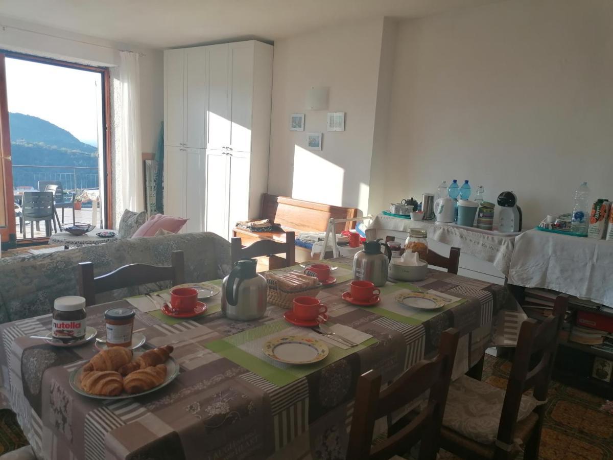 Casa Di Anna Bed & Breakfast Tovo San Giacomo Екстериор снимка