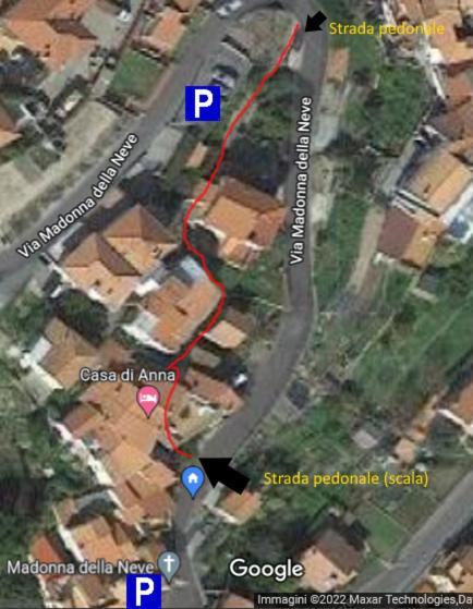 Casa Di Anna Bed & Breakfast Tovo San Giacomo Екстериор снимка